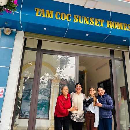 Tam Coc Sunset Homestay Ninh Bình Kültér fotó