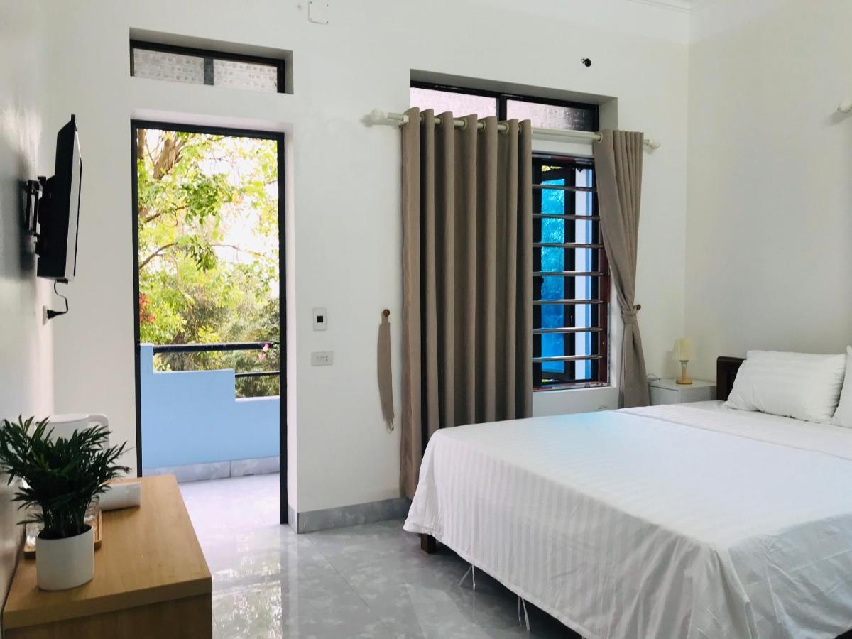 Tam Coc Sunset Homestay Ninh Bình Kültér fotó