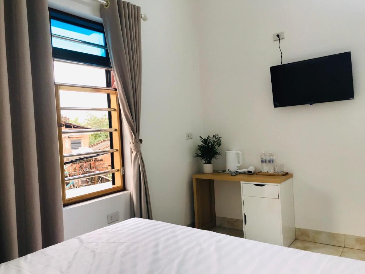 Tam Coc Sunset Homestay Ninh Bình Kültér fotó
