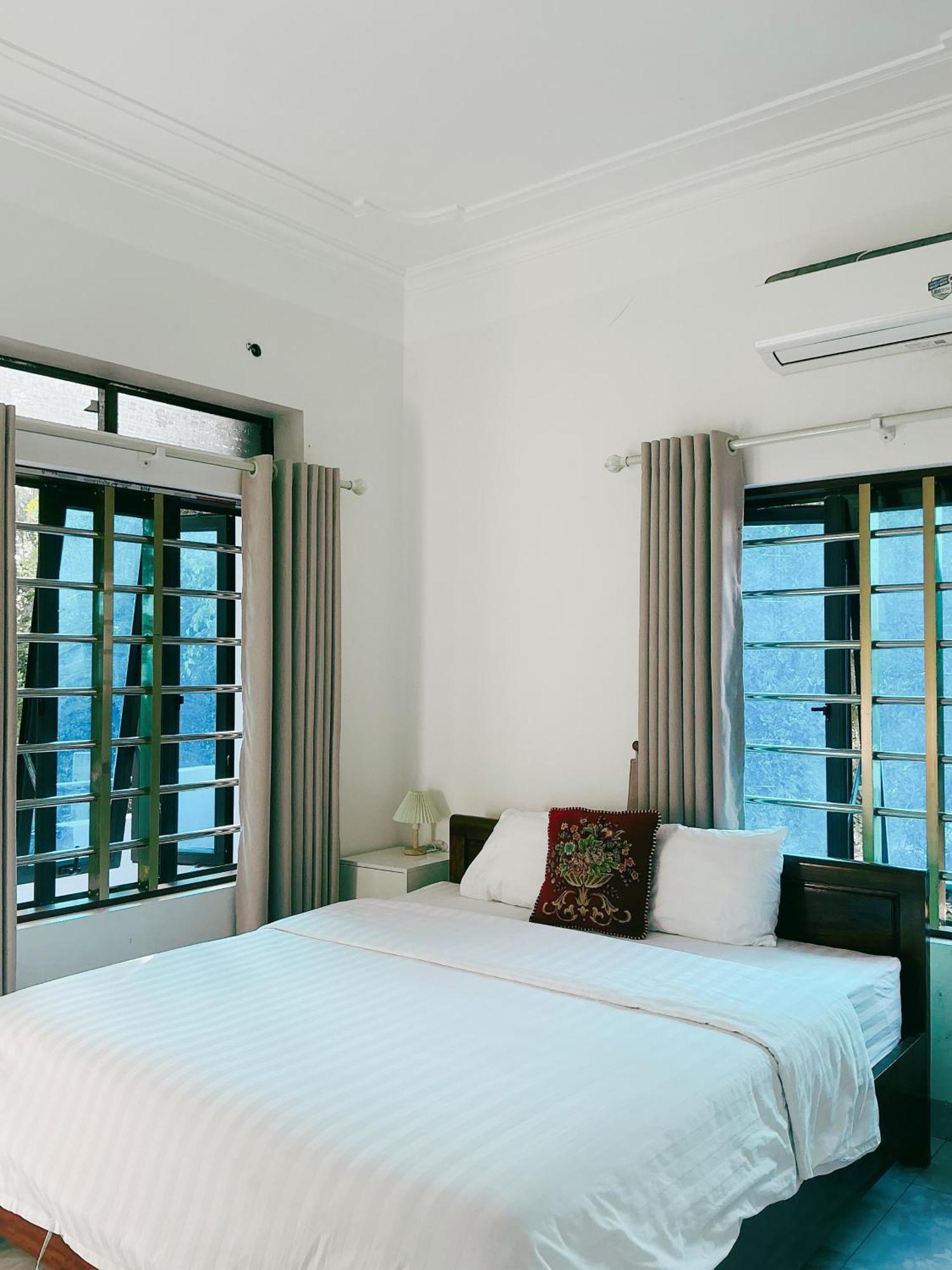 Tam Coc Sunset Homestay Ninh Bình Kültér fotó