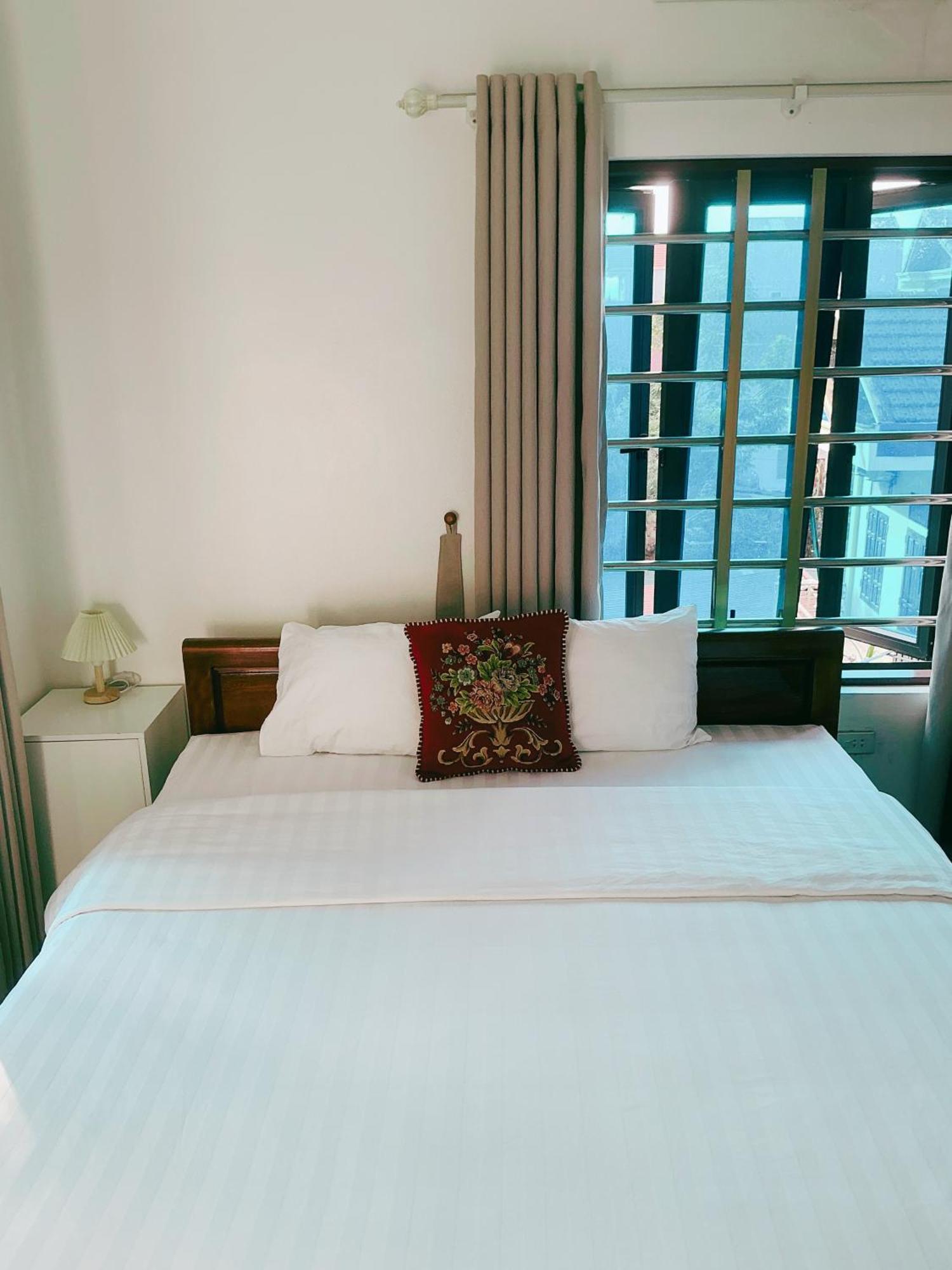 Tam Coc Sunset Homestay Ninh Bình Kültér fotó