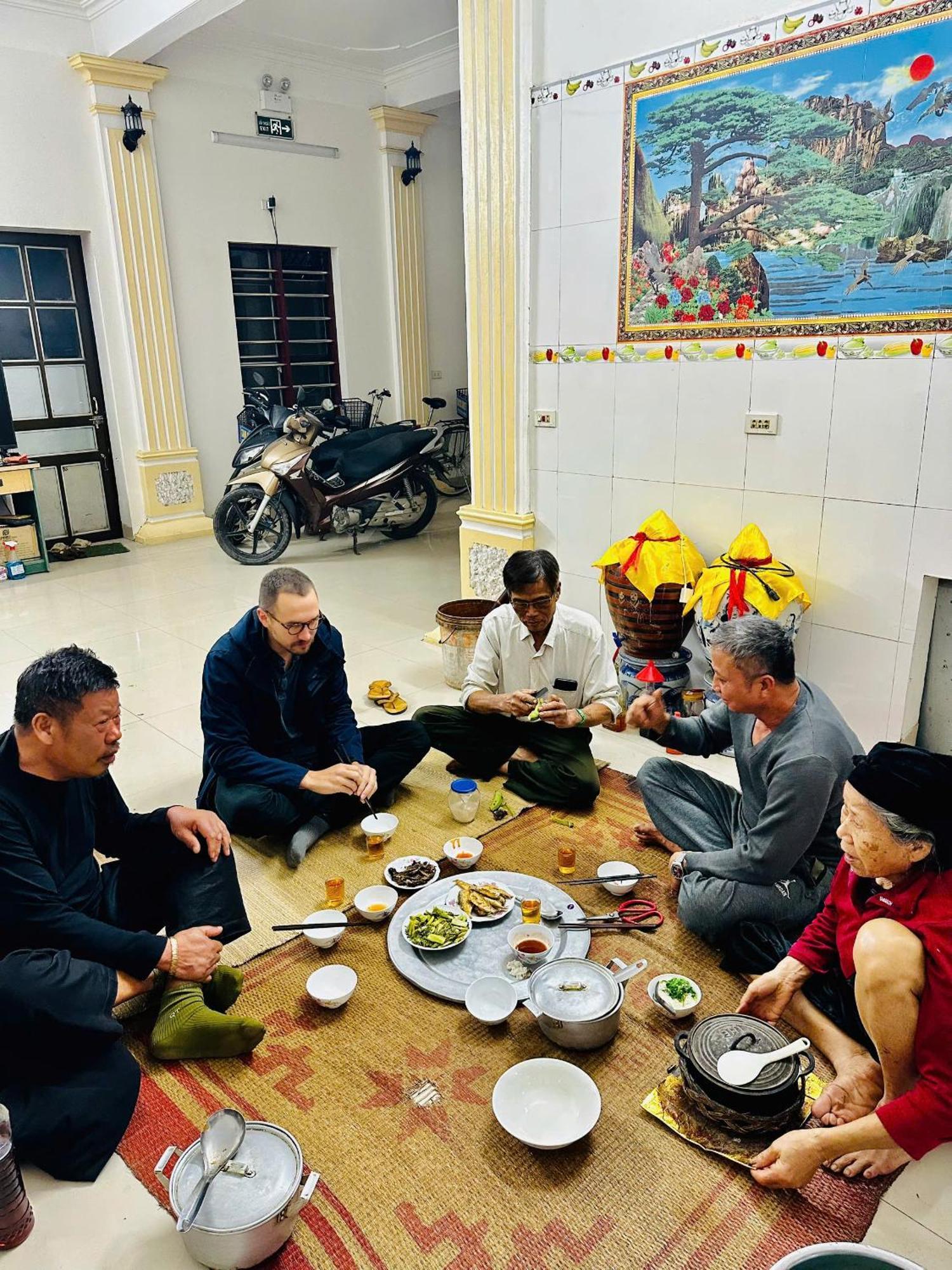 Tam Coc Sunset Homestay Ninh Bình Kültér fotó