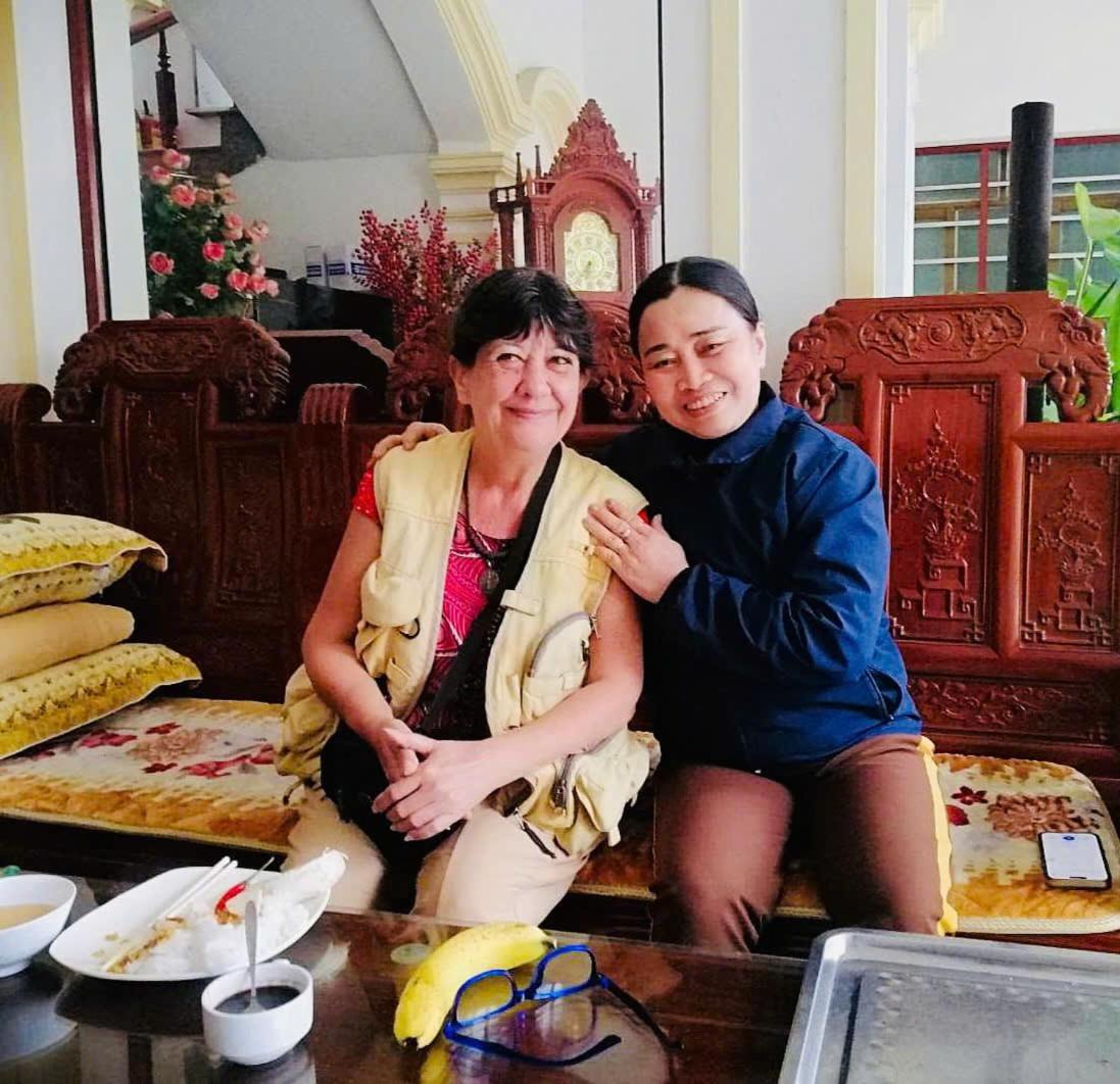 Tam Coc Sunset Homestay Ninh Bình Kültér fotó
