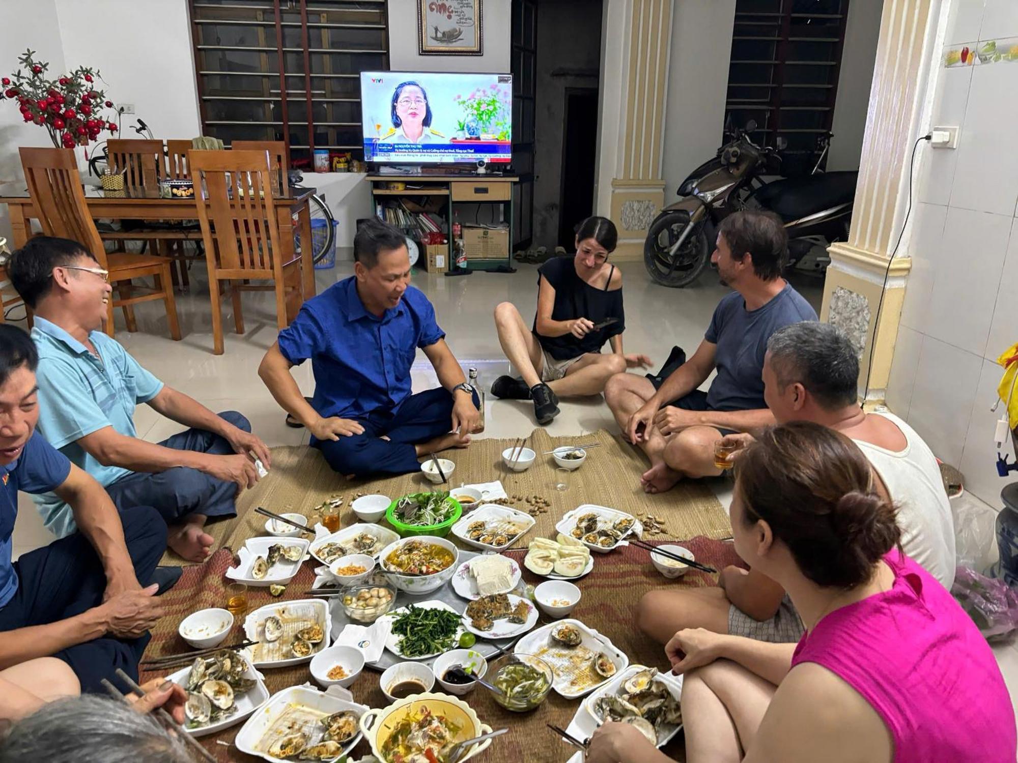 Tam Coc Sunset Homestay Ninh Bình Kültér fotó